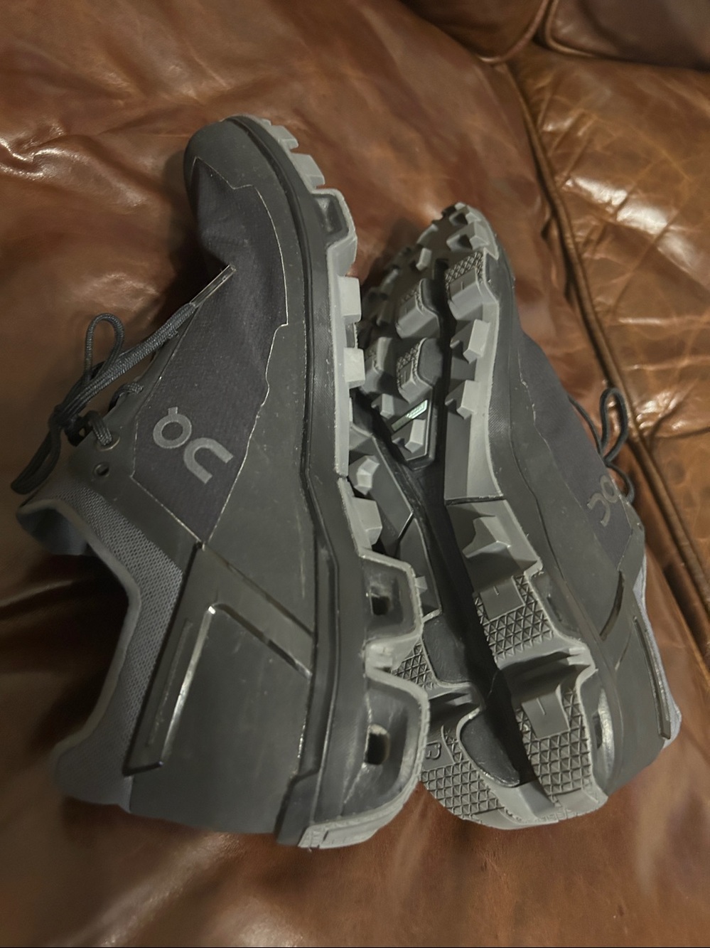 On Cloudventure Peak Trail Running Shoes - Picture 3 of 7